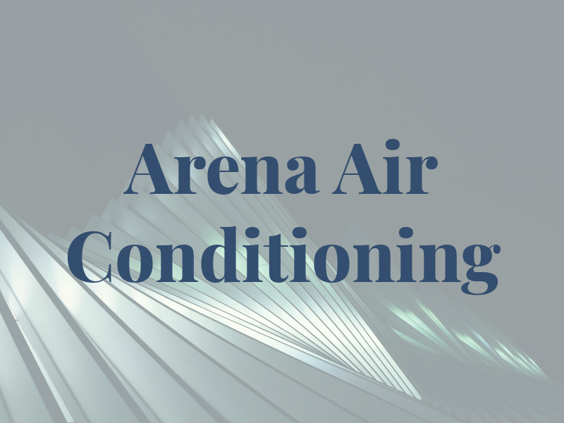 Arena Air Conditioning