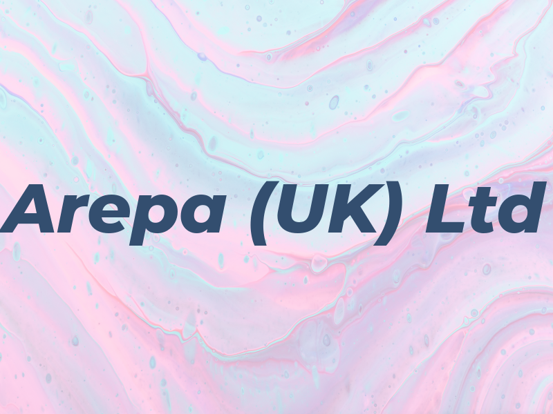 Arepa (UK) Ltd