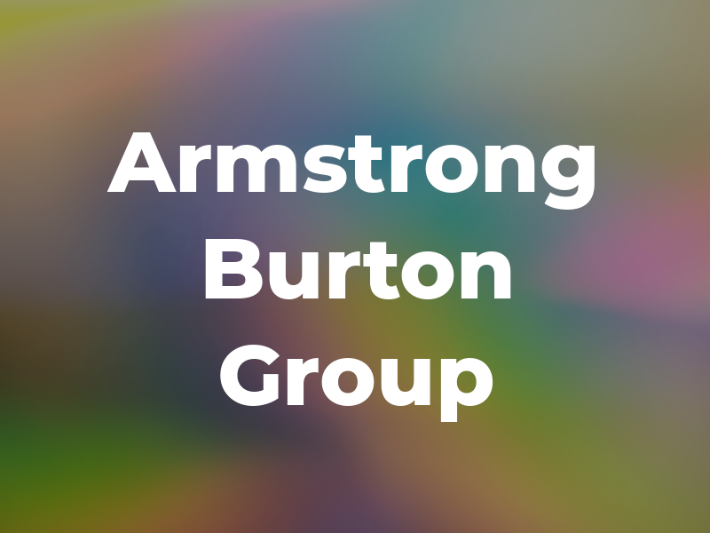 Armstrong Burton Group