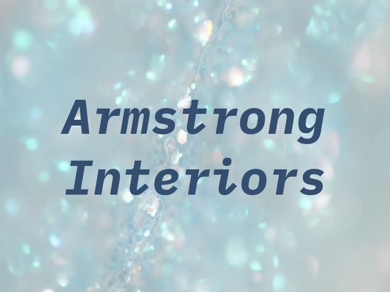 Armstrong Interiors