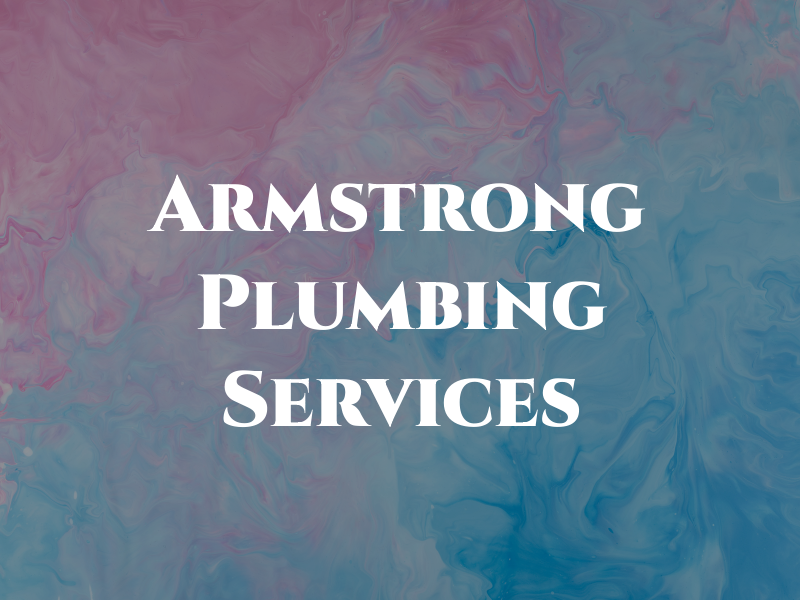 Armstrong Plumbing & Gas Services