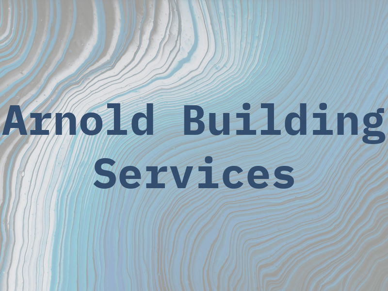 Arnold Building Services