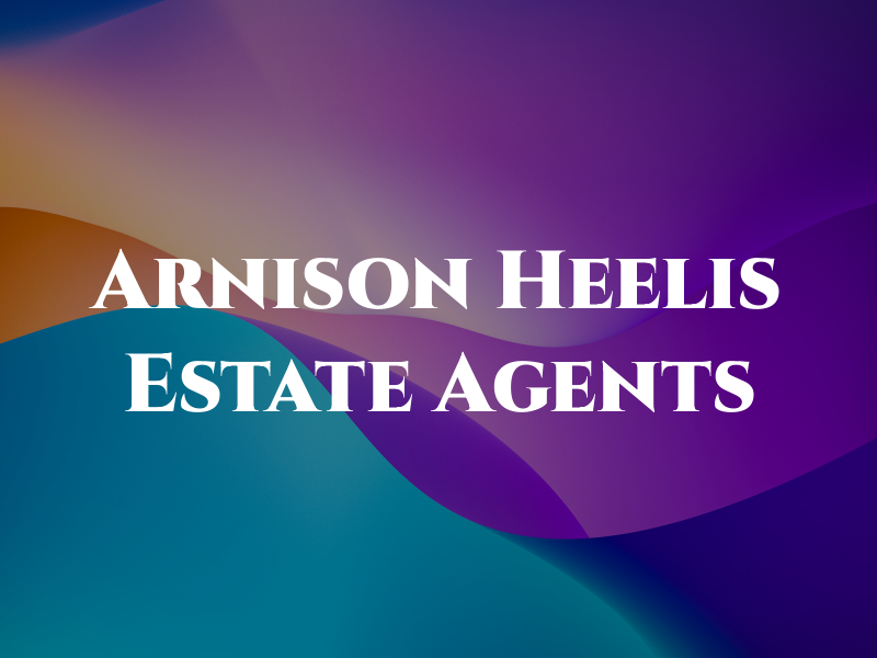 Arnison Heelis Estate Agents