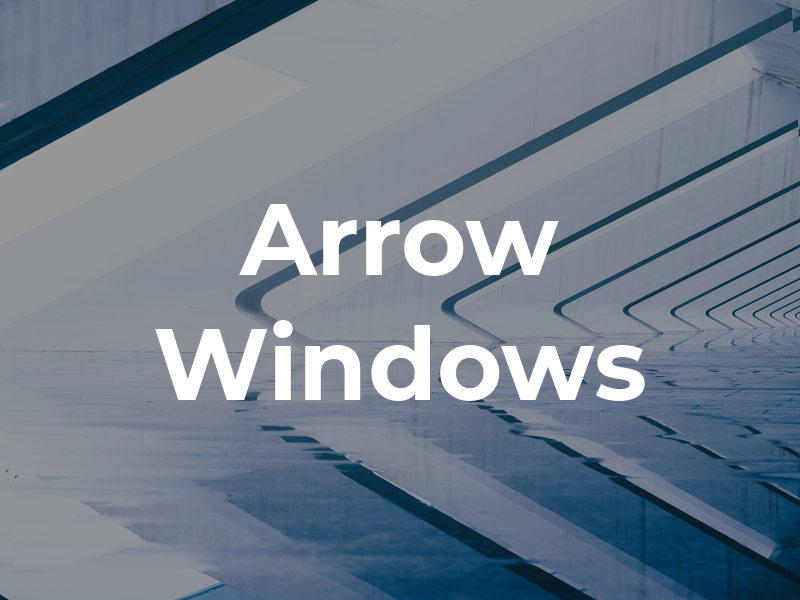 Arrow Windows