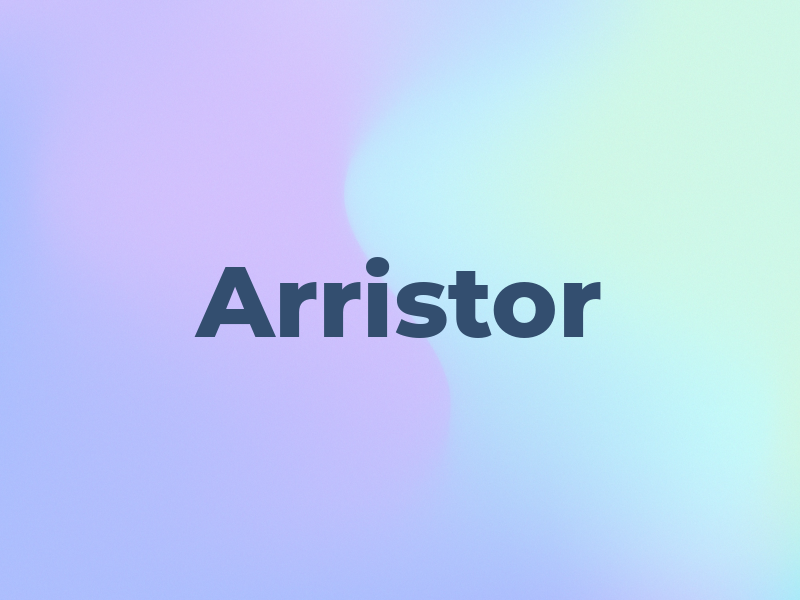 Arristor