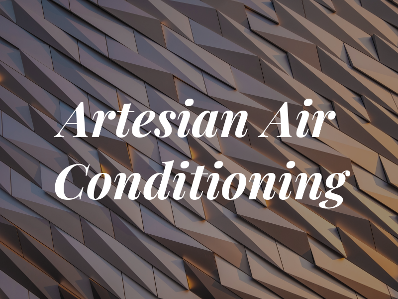 Artesian Air Conditioning