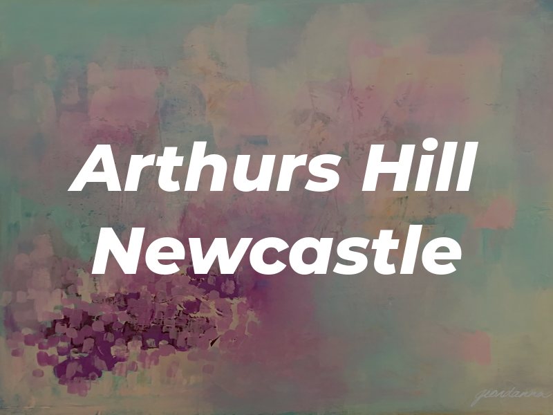 Arthurs Hill Newcastle