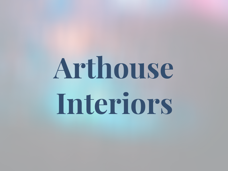 Arthouse Interiors