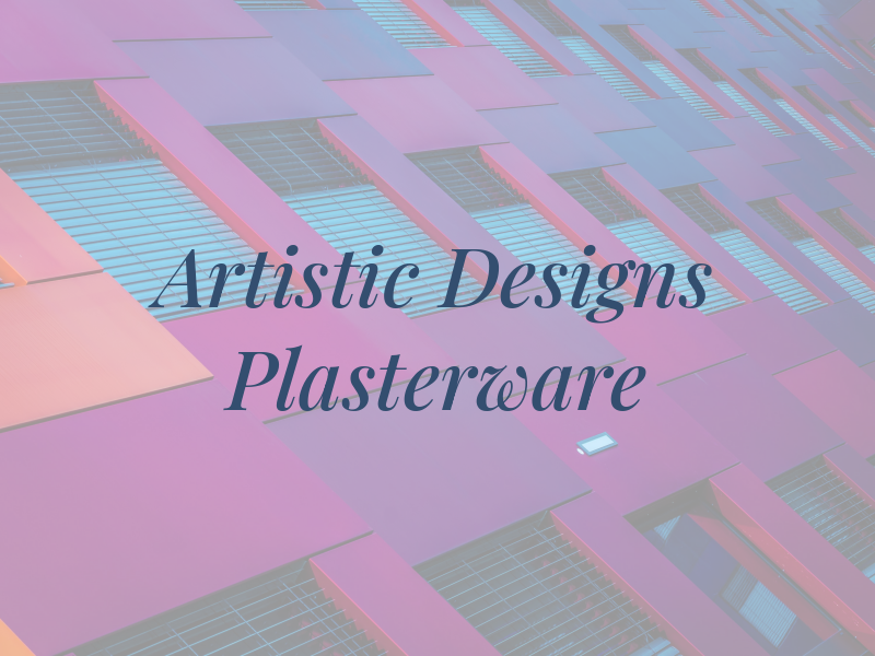 Artistic Designs Plasterware