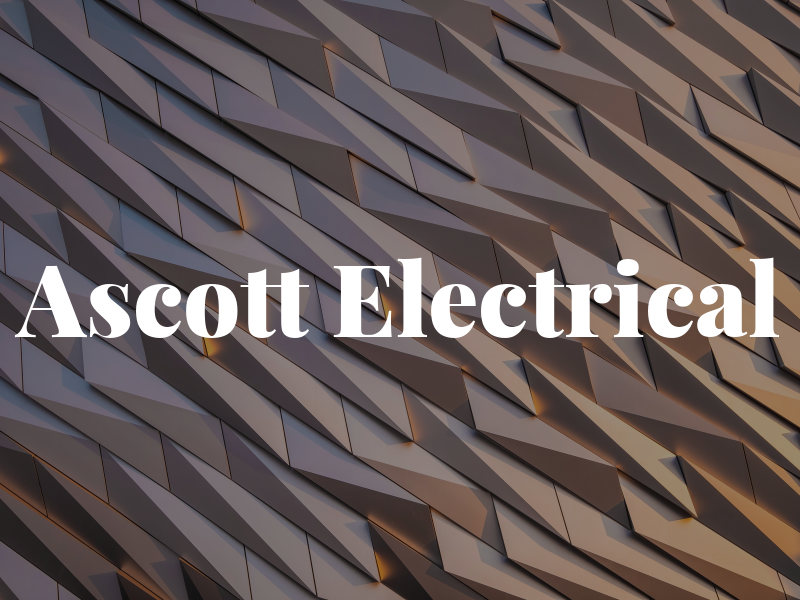 Ascott Electrical