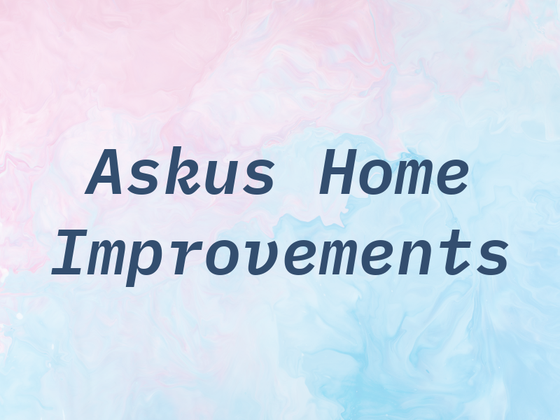 Askus Home Improvements