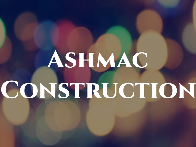 Ashmac Construction