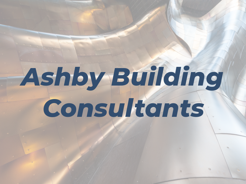 Ashby Building Consultants Ltd