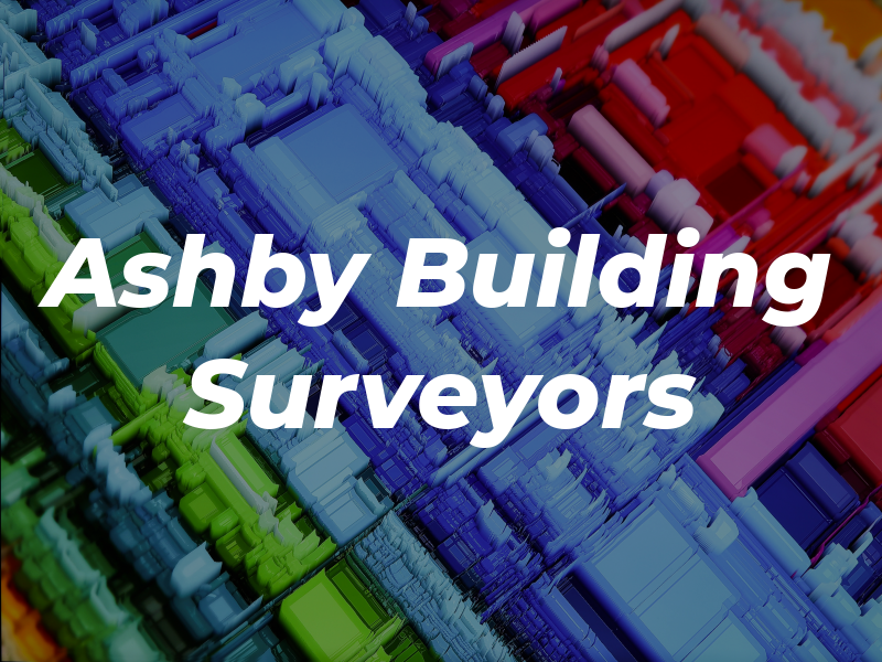 Ashby Building Surveyors Ltd