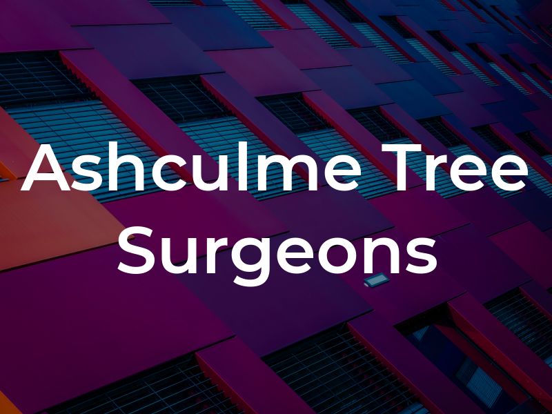 Ashculme Tree Surgeons
