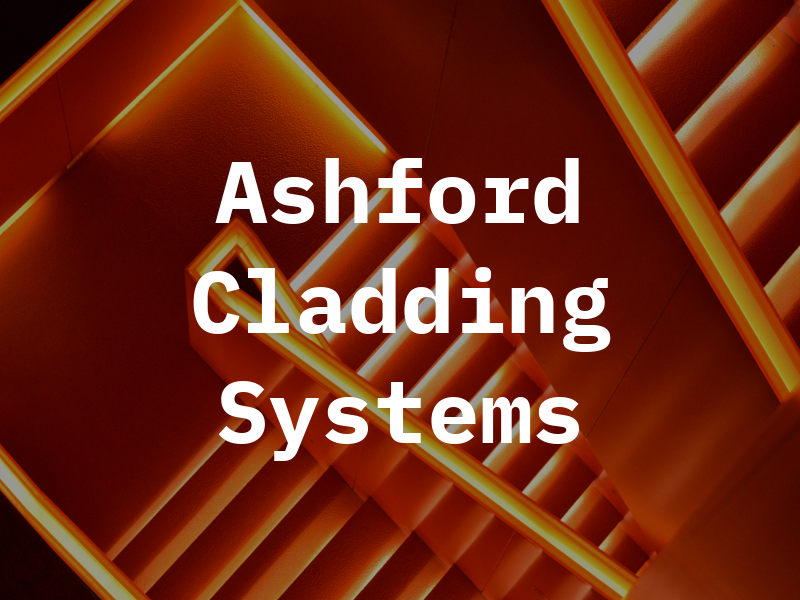 Ashford Cladding Systems Ltd