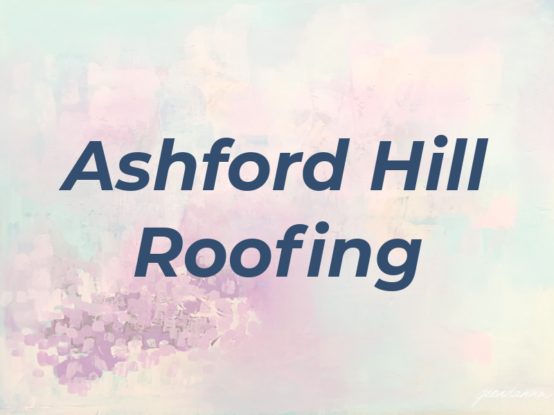 Ashford Hill Roofing Co Ltd