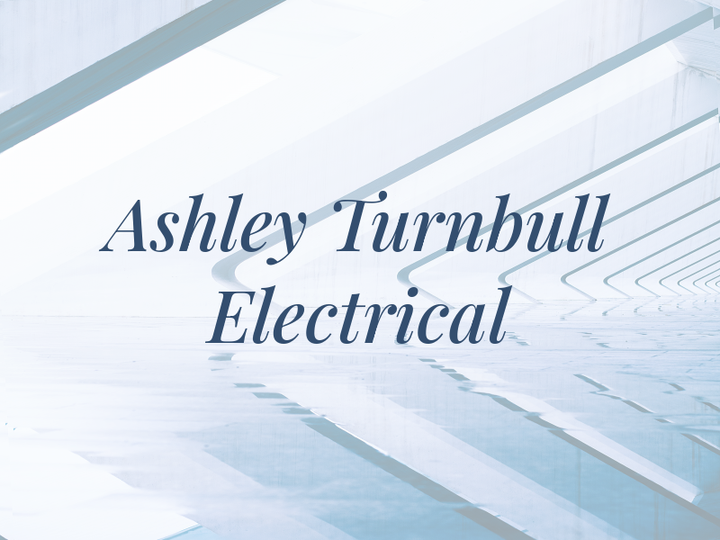 Ashley Turnbull Electrical