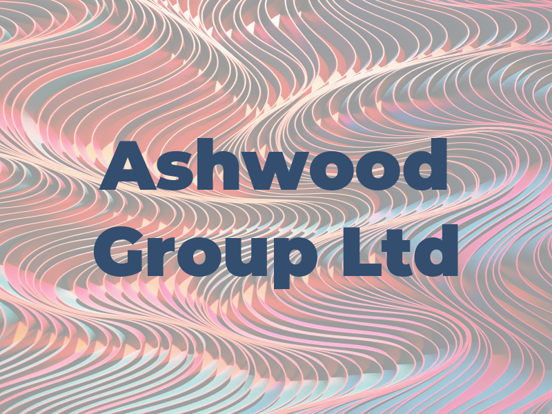 Ashwood Group Ltd