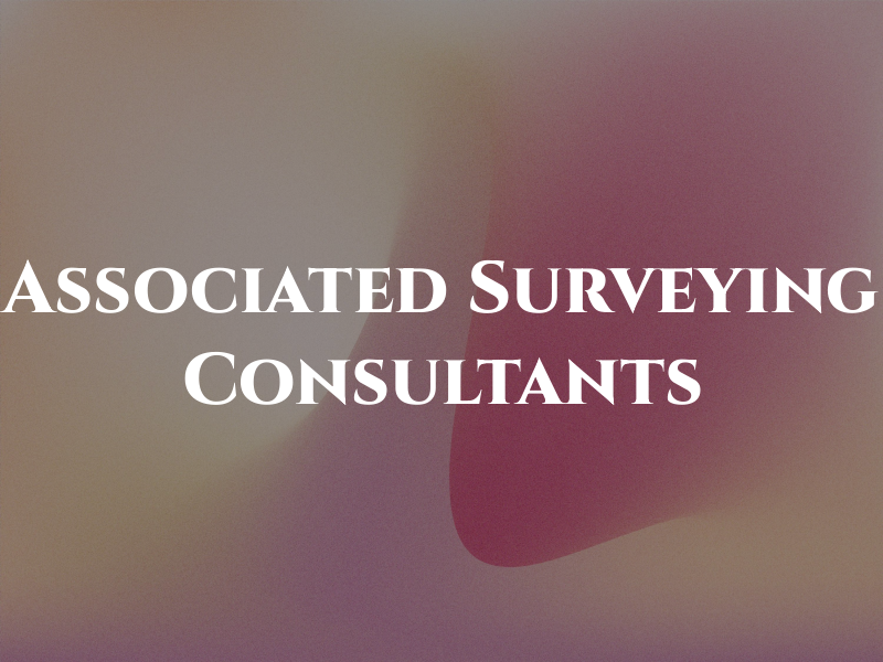 Associated Surveying Consultants