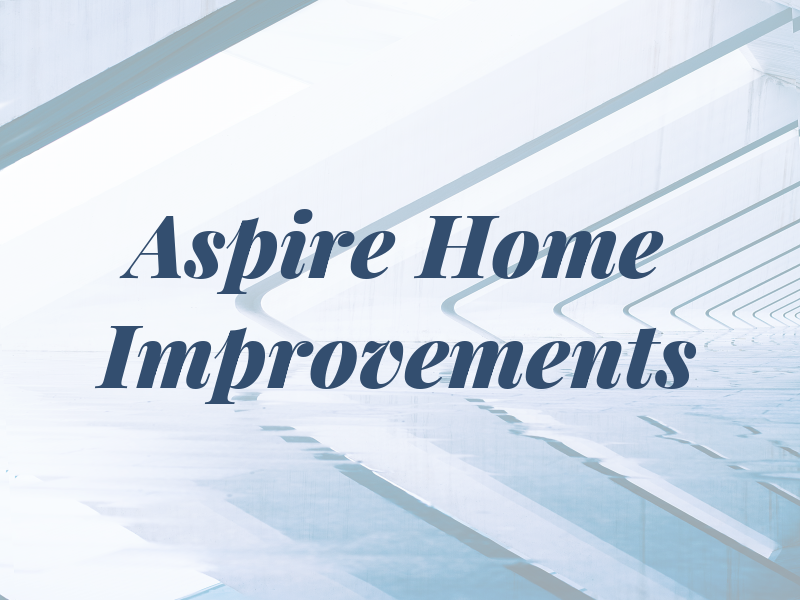 Aspire Home Improvements