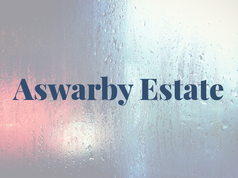 Aswarby Estate