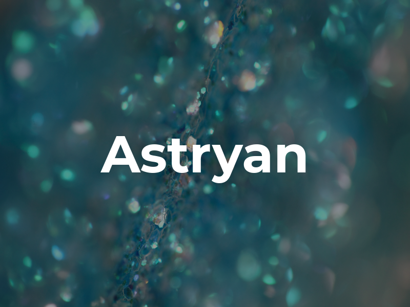 Astryan