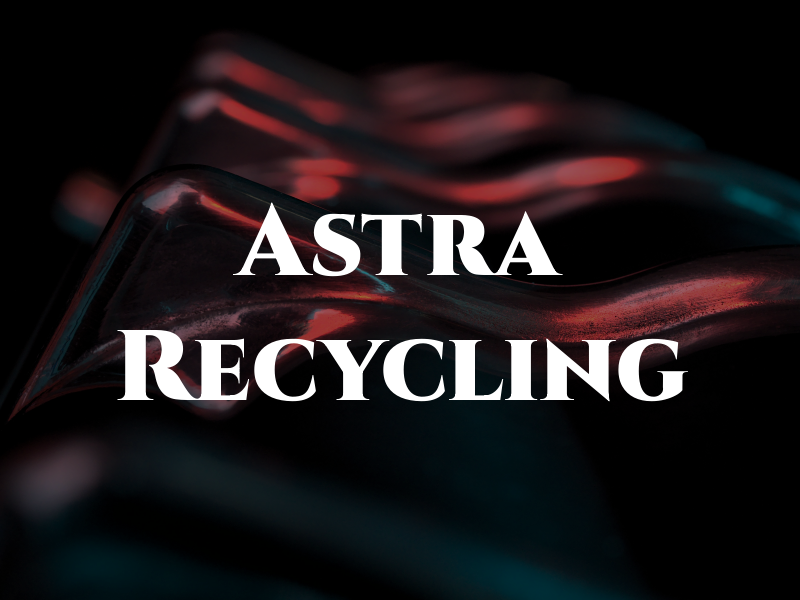 Astra Recycling