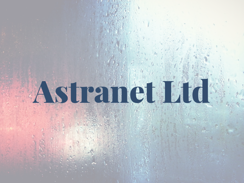 Astranet Ltd