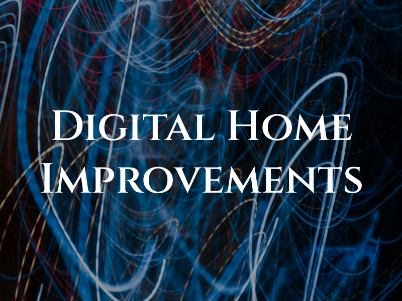 B C M Digital & Home Improvements