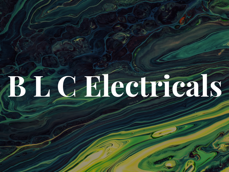 B L C Electricals