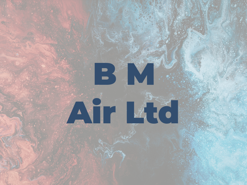 B M Air Ltd