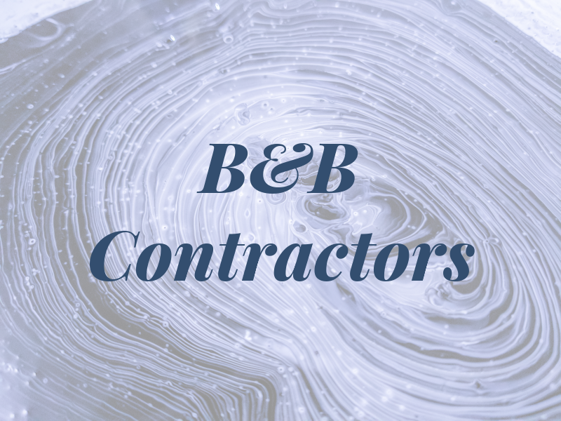 B&B Contractors