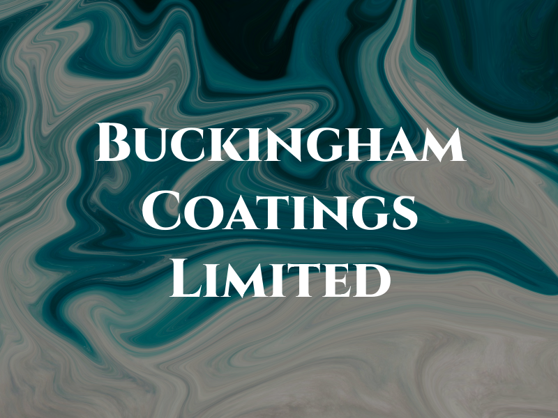 Buckingham Coatings Limited