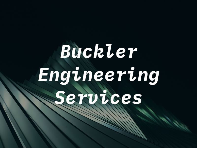 Buckler Engineering Services Ltd
