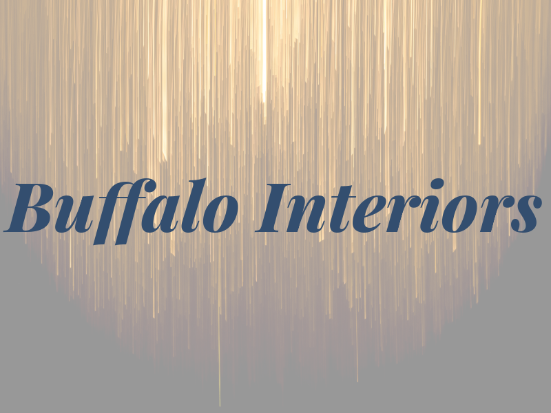 Buffalo Interiors