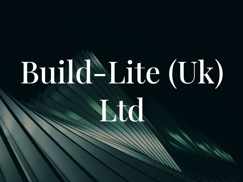 Build-Lite (Uk) Ltd