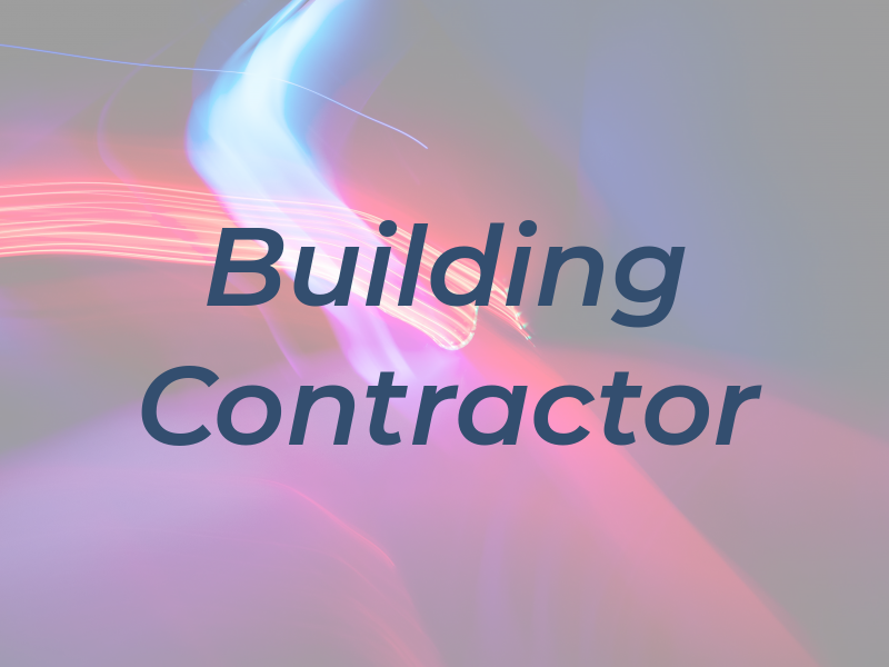 Building Contractor