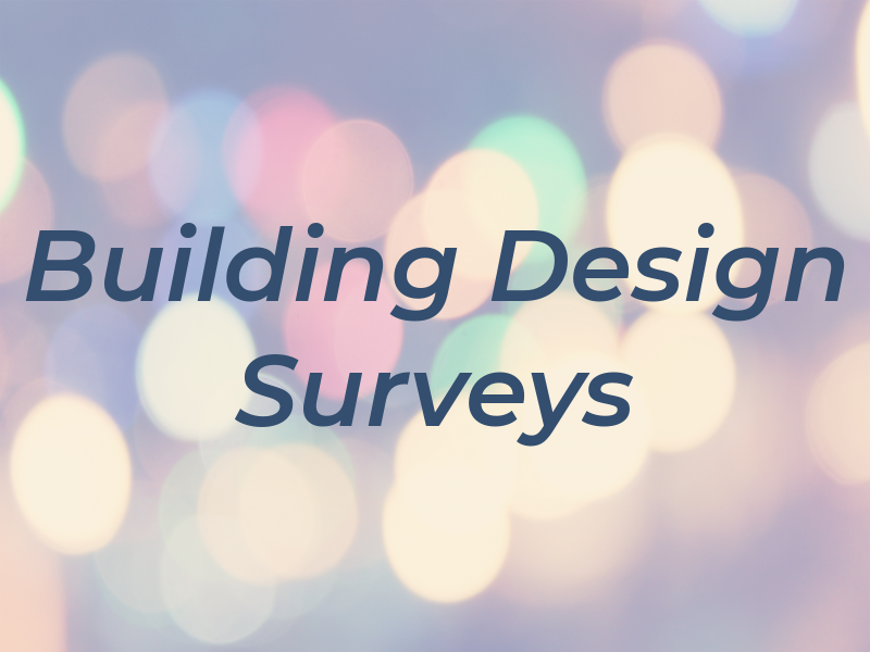 Building Design Surveys Ltd