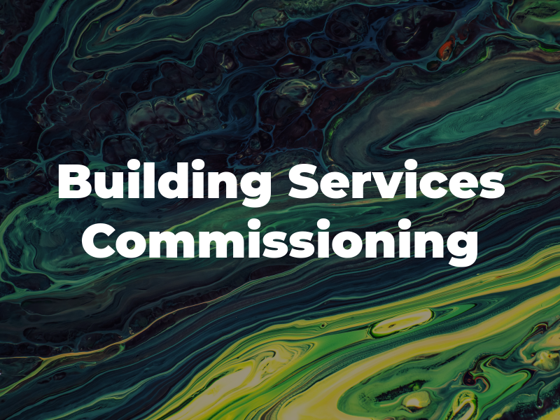 Building Services Commissioning Ltd