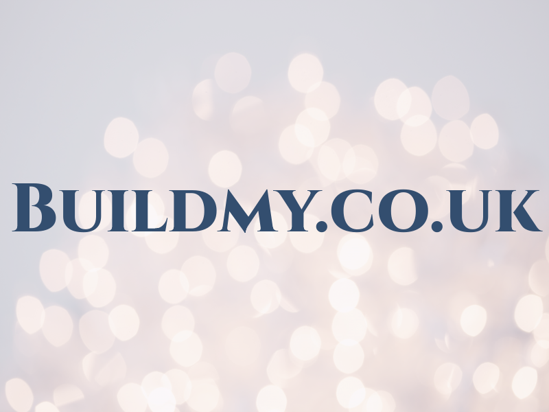 Buildmy.co.uk