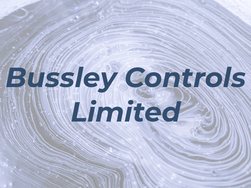 Bussley Controls Limited