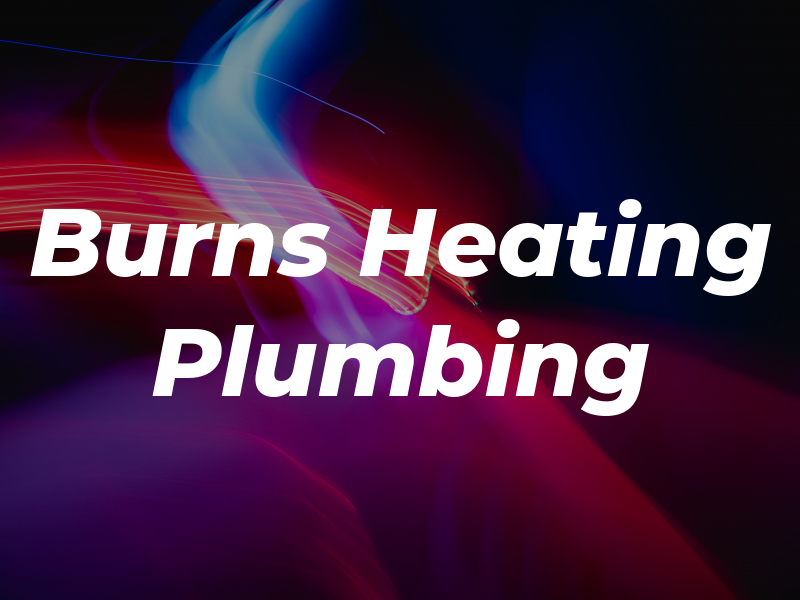 Burns Heating & Plumbing