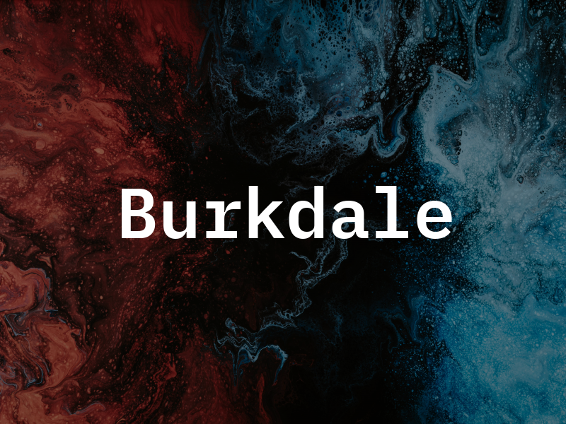 Burkdale