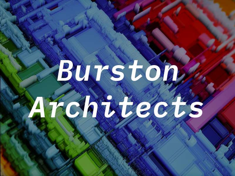 Burston Architects