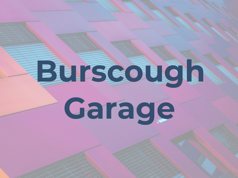 Burscough Garage