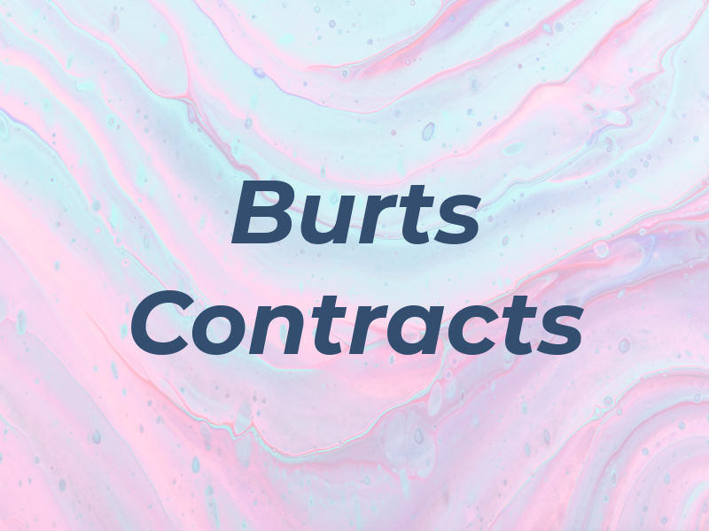 Burts Contracts