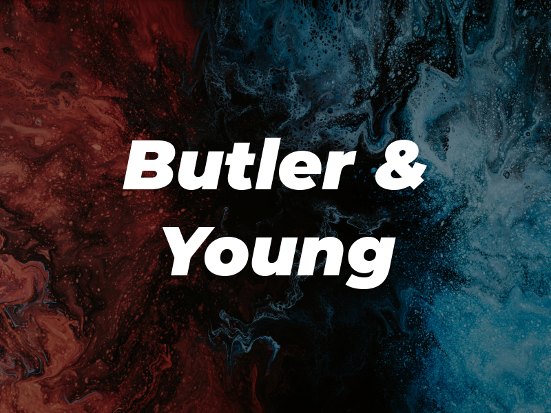 Butler & Young