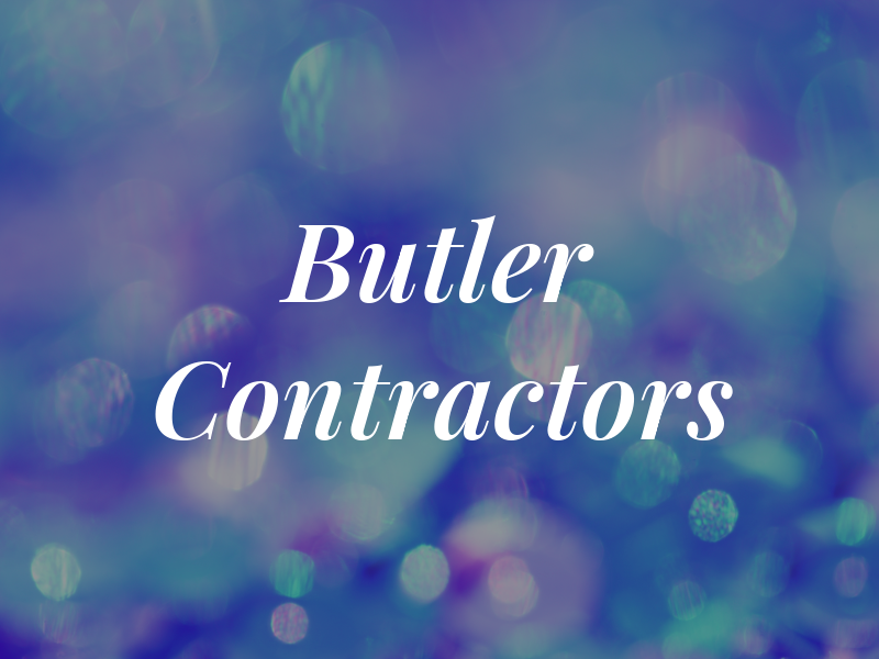 Butler Contractors
