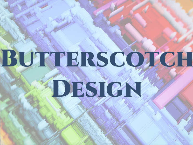 Butterscotch Design